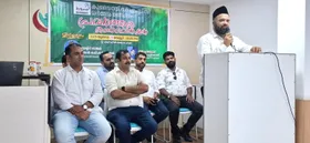 ധർമ്മടം മണ്ഡലം കുവൈറ്റ്‌ കെഎംസിസി പ്രവർത്തക സംഗമം സംഘടിപ്പിച്ചു