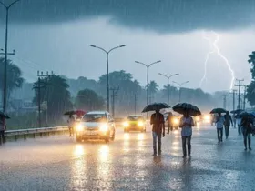 അതിശക്തമായ മഴ മുന്നറിയിപ്പ്. ജൂലൈ 28 വരെ വിനോദസഞ്ചാര കേന്ദ്രങ്ങളിലേക്കുള്ള പ്രവേശനം നിരോധിച്ചു. എല്ലാവിധ ഖനന പ്രവർത്തനങ്ങളും നിർത്തിവയ്ക്കണം