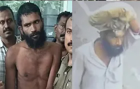 ഗോവിന്ദച്ചാമിയുടെ ജയില്‍ ചാട്ടം: മാധ്യമങ്ങള്‍ക്ക് അഭിമുഖം നല്‍കിയ പ്രിസണ്‍ ഓഫീസര്‍ക്ക് സസ്‌പെന്‍ഷന്‍