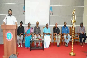ഹരിതകർമസേന അംഗങ്ങളുടെ മക്കളെ അനുമോദിച്ചു