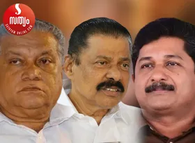 മതിയാക്കാതെ മുരളി. അസംബന്ധമെന്ന് ഗോവിന്ദൻ. വി.എസിനെതിരായ എം.സ്വരാജിന്റെ ക്യാപിറ്റൽ പണീഷ്‌മെന്റ് വിവാദം കത്തുന്നു. പിരപ്പൻകോട് മുരളിക്ക് പാർട്ടി അംഗത്വമില്ലെന്ന് എം.വി ഗോവിന്ദൻ. പറഞ്ഞതിൽ ഉറച്ച് മുരളിയും