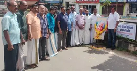 കേരള വ്യാപാരി വ്യവസായി ഏകോപനസമിതി നെയ്യാറ്റിൻകര യൂണിറ്റ് ഡോ. അബ്ദുൾ കലാം അനുസ്മരണം നടത്തി