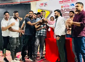 കേളി  കാരംസ്‌  ടൂർണമെന്റ്:   റിയാദ് ഫ്രെണ്ട്സ് ജേതാക്കൾ