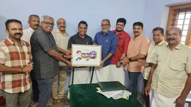 കൃഷ്ണ ട്രസ്റ്റ് സംഘടിപ്പിക്കുന്ന കിഡ് ഷോയുടെ ലോഗോ ആലപ്പുഴയില്‍ മന്ത്രി പി.പ്രസാദ് പ്രകാശനം ചെയ്തു