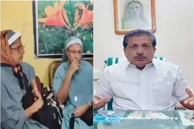 ചത്തീസ്ഗഡിൽ കന്യാസ്ത്രീകളുടെ അറസ്റ്റ്: മനുഷ്യാവകാശ ലംഘനം - അഡ്വ മോൻസ് ജോസഫ് എം.എൽ എ