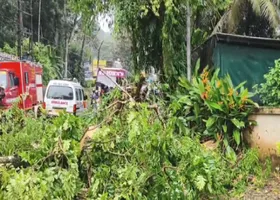 കനത്ത മഴയിൽ കോട്ടയത്ത് ഭാഗികമായി തകർന്നത് 172 വീടുകൾ. കെഎസ്ഇബിക്ക് 3 കോടി രൂപയുടെ നഷ്ടം