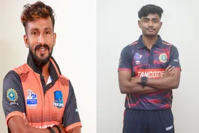 കെസിഎല്ലിൽ കോട്ടയത്തിൻ്റെ സാന്നിധ്യമായി സിജോമോൻ ജോസഫും ആദിത്യ ബൈജുവും