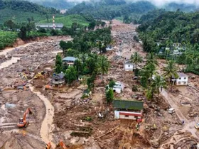 അതിജീവനത്തിന്റെ ഒരാണ്ട്; കേരളത്തെ കണ്ണീരിലാഴ്ത്തിയ മുണ്ടക്കൈ-ചൂരല്‍മല ഉരുൾ പൊട്ടൽ ദുരന്തത്തിനു വേദന വിട്ടൊഴിയുന്നില്ല. ഒർമ്മയിൽ എന്നും മണ്ണെടുത്ത ജീവനുകൾ. ദുരന്തം നാള്‍വഴികളിലൂടെ