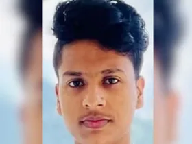 സുഹൃത്തിനൊപ്പം നെല്ലിപ്പുഴയിൽ കുളിക്കുന്നതിനിടെ ഒഴുക്കിൽപ്പെട്ട വിദ്യാർഥി മരിച്ചു