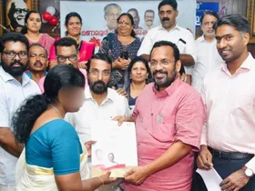 പട്ടയ അർഹതയുടെ വരുമാന പരിധി 2.5 ലക്ഷമായി ഉയർത്തും: മന്ത്രി കെ. രാജൻ