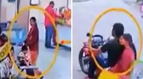 ഇന്‍സ്റ്റഗ്രാമിലൂടെ പ്രണയം; ഒരുവയസുള്ള കുഞ്ഞിനെ ബസ് സ്റ്റാന്റില്‍ ഉപേക്ഷിച്ച് അമ്മ കാമുകനൊപ്പം ഒളിച്ചോടി, ഇരുവരും ഹൈദരാബാദില്‍ പിടിയിൽ