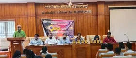 പാലക്കാട് ജില്ലാ യുവജന കേന്ദ്രം ശാസ്ത്ര ക്വിസ് മത്സരം സംഘടിപ്പിച്ചു