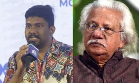 പട്ടികജാതി അധിക്ഷേപ പരാമർശം. അടൂർ ഗോപാലകൃഷ്ണനെതിരെ പൊലീസിൽ പരാതി നൽകി