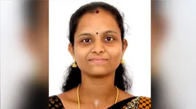ഭർത്താവുമായുള്ള വഴക്കിൽ പരിക്കേറ്റ് സർക്കാർ ആശുപത്രിയിൽ ചികിത്സയിലായിരുന്ന 27 കാരിയെ കുത്തിക്കൊന്നു