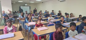 ഐ ഓ സി (യു കെ) പീറ്റർബൊറോ യൂണിറ്റ് സംഘടിപ്പിക്കുന്ന 10 ദിന 'മധുരം മലയാളം' ക്ലാസുകൾ ആരംഭിച്ചു; അഡ്വ. പഴകുളം മധു ഉദ്ഘാടനം ചെയ്തു