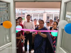 ലോക മുലയൂട്ടൽ വാരം; ആലപ്പുഴ മെഡിക്കൽ കോളേജിൽ നവീകരിച്ച ബ്രെസ്റ്റ് ഫീഡിങ് സെന്റർ ഉദ്ഘാടനം ചെയ്തു