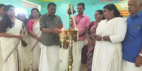 കോട്ടയം ജില്ലാ വ്യവസായ കേന്ദ്രത്തിന്റെ ആഭിമുഖ്യത്തിൽ വൈക്കം ബ്ലോക്ക് പഞ്ചായത്ത് ഹാളിൽ കൈത്തറി ദിനാഘോഷം നടത്തി