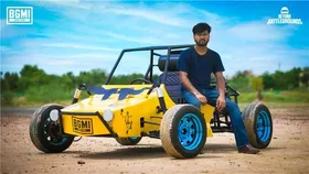 'ബിയോണ്ട് ബാറ്റില്‍ഗ്രൗണ്ട്സ്' അവതരിപ്പിച്ച് ക്രാഫ്റ്റണ്‍ ഇന്ത്യ