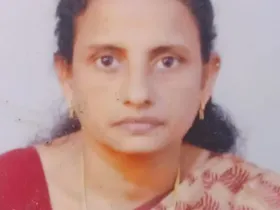 തേങ്ങ പെറുക്കുന്നതിനിടെ പൊട്ടിവീണ വൈദ്യുതി കമ്പിയിൽ നിന്ന് ഷോക്കേറ്റു