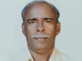 തൊടുപുഴ കദളിക്കാട് ചെമ്പനാനിയ്ക്കൽ യൗസേപ്പ് നിര്യാതനായി