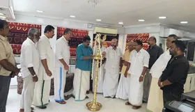 വ്യാപാര മേഖലയിൽ കോർപ്പറേറ്റുകളുടെ ഇടപെടൽ മൂലം ചെറുകിട വ്യാപാര മേഖലയിൽ തകർച്ച നേരിടുന്നു: പി.പി ചിത്തരഞ്ജൻ എംഎല്‍എ