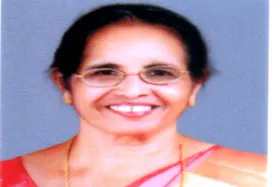 വെള്ളിയാമറ്റം  വെട്ടത്ത് ദേവസ്യാച്ചൻ്റെ ഭാര്യ അന്നക്കുട്ടി ദേവസ്യ  നിര്യാതയായി