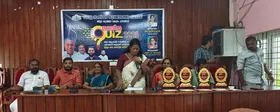 കേരള സംസ്ഥാന യുവജന ക്ഷേമ ബോർഡ്‌ പാലക്കാട് ജില്ലാ യുവജന കേന്ദ്രം നടത്തുന്ന ശാസ്ത്ര ക്വിസ് മത്സരം ബ്ലോക്ക്‌ പഞ്ചായത്ത്‌ ഹാളിൽ നടന്നു