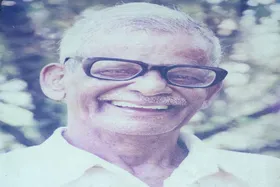 യുക്തിവാദി സംഘം മുൻ ഇടുക്കി ജില്ലാ പ്രസിഡന്റും എഴുത്തുകാരനുമായ   തോപ്രാംകുടി അമല ജംഗ്ഷൻ തൂവയിൽ റ്റി.പി മാത്യു നിര്യാതനായി
