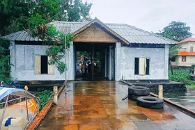 വൈക്കം പഴയ ബോട്ടുജെട്ടിക്ക് ഇനി പുതുമോടി; നവീകരണം മൂന്നുമാസത്തിനുള്ളിൽ പൂർത്തിയാകും