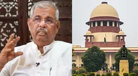 ഗവർണറുടെ താൽക്കാലിക വിസി നിയമനം ചോദ്യം ചെയ്ത് സുപ്രീംകോടതി. സെർച്ച് കമ്മിറ്റി രൂപീകരണം കോടതിയുടെ കൈകളിൽ, ഗവർണർ ചട്ടങ്ങൾ പാലിക്കണമെന്നും കോടതി നിർദേശം