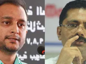 കൂലിയും വേലയുമില്ലാത്ത ലക്ഷപ്രഭു!'. പി കെ ഫിറോസിനെതിരെ വിജിലൻസിന് പരാതി നൽകി കെ ടി ജലീൽ.ഫിറോസിൻ്റെ സാമ്പത്തിക ഉറവിടം അന്വേഷിക്കണം