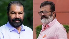 ‘കുമ്പിടിയാ.. കുമ്പിടി !’, തൃശൂരിലെ വോട്ട് കൊള്ളയിൽ സുരേഷ് ഗോപിയെ ട്രോളി മന്ത്രി വി ശിവൻകുട്ടി