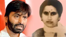 35 വര്‍ഷങ്ങള്‍ക്ക് മുമ്പ് കശ്മീരി ഹിന്ദു നഴ്സ് സര്‍ള ഭട്ടിനെ തട്ടിക്കൊണ്ടുപോയി കൂട്ടബലാത്സംഗം ചെയ്ത് കൊലപ്പെടുത്തിയ കേസ്: യാസിന്‍ മാലിക് ഉള്‍പ്പെടെ ജെകെഎല്‍എഫിന്റെ ഏഴ് മുന്‍ കമാന്‍ഡര്‍മാരുടെ വീടുകളില്‍ പരിശോധന നടത്തി ജമ്മു കശ്മീര്‍ പോലീസ്‌