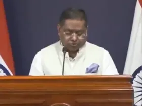 അനാവശ്യമായ പ്രകോപനങ്ങള്‍ കടുത്ത പ്രത്യാഘാതങ്ങള്‍ ഉണ്ടാക്കും. ഇന്ത്യ വിരുദ്ധ പ്രസ്താവനകള്‍ നടത്തുന്ന പാക് നേതൃത്വത്തിന് മുന്നറിയിപ്പുമായി വിദേശകാര്യമന്ത്രാലയം