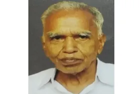 കല്ലൂർക്കാട്  കൊച്ചുമുട്ടം റിട്ട. അദ്ധ്യാപകൻ കെ സി വർക്കി നിര്യാതനായി