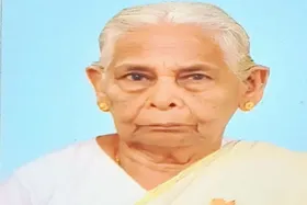മേമ്മുറി നൂറോക്കരിയിൽ  പരേതനായ തോമസിൻ്റെ ഭാര്യ ഏലിക്കുട്ടി തോമസ്  നിര്യാതയായി