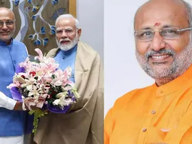 ഉപരാഷ്ട്രപതി തെരഞ്ഞെടുപ്പ്; സ്ഥാനാർഥിയെ പ്രഖ്യാപിച്ച് എൻഡിഎ. മഹാരാഷ്ട്ര ഗവർണറും മുൻ കോയമ്പത്തൂർ എംപിയുമായ സി.പി രാധാകൃഷ്ണൻ എൻഡിഎ സ്ഥാനാർഥി