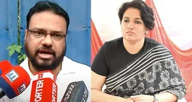 സി​പി​എ​മ്മി​ലെ ക​ത്ത് ചോ​ർ​ച്ച വി​വാ​ദം: മു​ഹ​മ്മ​ദ് ഷ​ർ​ഷാ​ദി​നെ​തി​രെ ഗു​രു​ത​ര ആ​രോ​പ​ണ​ങ്ങ​ളു​മാ​യി മു​ൻ ഭാ​ര്യ റ​ത്തീ​ന. ഷ​ർ​ഷാ​ദി​ന്‍റെ ഇ​പ്പോ​ഴ​ത്തെ ഡ്രാമ മീ​ഡി​യ വീ​ട്ടു​പ​ടി​ക്ക​ൽ വരാൻ വേണ്ടി, അതിനാണ് പാർട്ടിക്കെതിരായ നീക്കമെന്നും റ​ത്തീ​ന