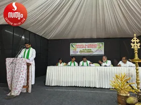 വരും തലമുറയുടെ കൃഷിവഴികളിലെ ഇരുട്ടകറ്റാന്‍ ഉപയുക്തമാകണം നമ്മുടെ ഓരോരുത്തരുടെയും കൃഷി അനുഭവവും അറിവുകളും - ഇന്‍ഫാം കാഞ്ഞിരപ്പള്ളി കാര്‍ഷികജില്ല ജോയിന്റ് ഡയറക്ടര്‍ ഫാ. ജിന്‍സ് കിഴക്കേല്‍