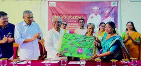 സംസ്കൃത സർവ്വകലാശാലയിൽ ‘ആദരാർപ്പണം’ നടന്നു