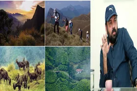 നക്ഷത്ര റിസോർട്ടുകളും ആഡംബര കോട്ടേജുകളും കാസിനോകളും ഗെയ്മിംഗ് കേന്ദ്രങ്ങളുമായി മൂന്നാറിൽ അന്താരാഷ്ട്ര ടൂറിസം ഹബ് വരുന്നു. കണ്ണൻദേവന്റെ കൈയിലുള്ള 1200 ഏക്കർ പാട്ടഭൂമി തിരിച്ചെടുക്കാൻ നിയമനിർമ്മാണത്തിന് സർക്കാർ. മൂന്നാർ ടൂറിസം ഹബിൽ വരുന്നത് രണ്ട് ലക്ഷം കോടിയുടെ നിക്ഷേപം. മൂന്നാറിന്റെ മുഖം മാറുമെന്നും ലോകമെമ്പാടും നിന്ന് ടൂറിസ്റ്റുകൾ മൂന്നാറിലേക്ക് ഒഴുകുമെന്നും സർക്കാർ.  അന്താരാഷ്ട്ര ടൂറിസം ഹബ് ലോകസഞ്ചാരി സന്തോഷ് ജോർജ്ജ് കുളങ്ങരയുടെ ശുപാർശയിൽ