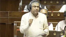 ഇന്ത്യയിലെ ഏകദേശം 45 കോടി ആളുകൾക്ക് ഓൺലൈൻ ഗെയിമിംഗ് പ്ലാറ്റ്‌ഫോമുകളിൽ പണം നഷ്ടപ്പെടുന്നു. ഓണ്‍ലൈന്‍ ഗെയിമുകള്‍ മൂലമുണ്ടാകുന്ന മൊത്തം വാര്‍ഷിക നഷ്ടം ഏകദേശം 20,000 കോടി രൂപ. ഓൺലൈൻ ഗെയിമിംഗ് ബിൽ 2025 രാജ്യസഭയിൽ പാസാക്കി