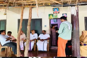 വന്യജീവി ആക്രമണം; ശാസത്രീയ പദ്ധതി നടപ്പാക്കണം - കെവി സഫീർഷ