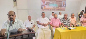 എംഎൽഎ പെൻഷൻ ക്ലാസ് ഫോർ ജീവനകാരൻ്റേത് : ജി സുധാകരൻ