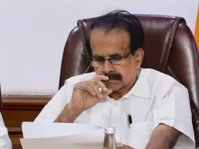 'കേരളത്തിൽ കൊടുക്കുന്ന റേഷനരി മുഴുവനും മോദി അരി. ഒരു മണിപോലും പിണറായി വിജയന്റെയല്ല'. ജനങ്ങളുടെ അവകാശമായതു കൊണ്ടാണ് വിളിച്ചു പറയാത്തത്: കേന്ദ്രമന്ത്രി ജോർജ് കുര്യൻ