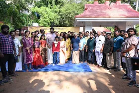 ജാഫർ ഇടുക്കി മുഖ്യ കഥാപാത്രമായി എത്തുന്ന   