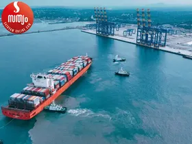 ലോക മാരിടൈം മേഖലയെ വിസ്മയിപ്പിച്ച് വിഴിഞ്ഞം തുറമുഖം. പ്രവർത്തനം തുടങ്ങി ആദ്യവർഷം തന്നെ സ്ഥാപിത ശേഷി മറികടന്നു. ഒമ്പത് മാസത്തിനുള്ളിൽ ഒരു ദശലക്ഷം കണ്ടെയ്നറുകൾ. ലക്ഷ്യമിട്ടിരുന്നത് വെറും 3 ലക്ഷം. രണ്ട് മാസത്തിനകം വിഴിഞ്ഞത്ത് അടുക്കുക 61 കപ്പലുകൾ. ഇക്കൊല്ലം തീരുമ്പോഴേക്കും 14 ലക്ഷം കണ്ടെയ്നറുകളാവും. വിഴിഞ്ഞത്തിന്റെ കുതിപ്പിന് പിന്നിൽ യൂറോപ്പ്, യുഎസ്, ആഫ്രിക്ക, ചൈന സർവീസുകൾ. കടൽക്കരുത്തിൽ വിഴിഞ്ഞം കുതിക്കുമ്പോൾ