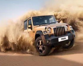 പുതിയ മാറ്റവുമായി ജനപ്രിയ പതിപ്പായ ഥാർ