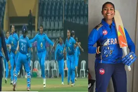 സീനിയര്‍ വിമന്‍സ് ടി20 ട്രോഫി പഞ്ചാബില്‍ ; കേരള ടീമിനെ സജന നയിക്കും