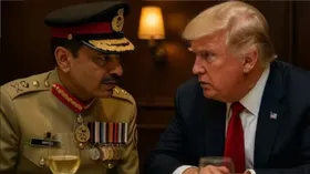 പാകിസ്ഥാന് യുഎസിൻ്റെ എയർ-ടു-എയർ മിസൈലുകൾ; തീരുമാനം ട്രംപ്-അസിം മുനീർ കൂടിക്കാഴ്ചയ്ക്ക് പിന്നാലെ